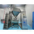 Powder Bin Blender Pharmaceutical Powder Mixing Machine Square Cone Mixer Factory